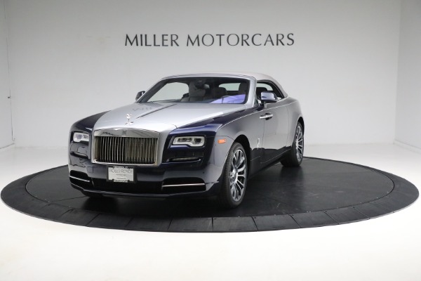 Used 2019 Rolls-Royce Dawn for sale Sold at Maserati of Greenwich in Greenwich CT 06830 18
