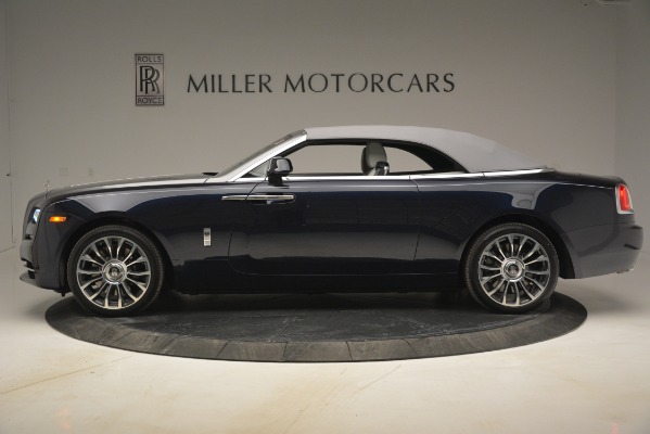 New 2019 Rolls-Royce Dawn for sale Sold at Maserati of Greenwich in Greenwich CT 06830 19