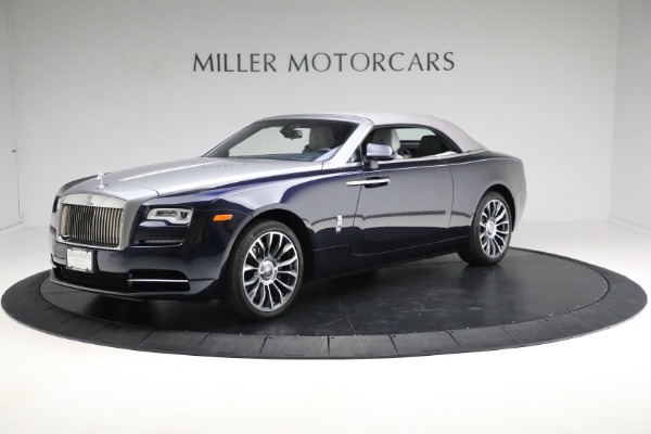 Used 2019 Rolls-Royce Dawn for sale Sold at Maserati of Greenwich in Greenwich CT 06830 19