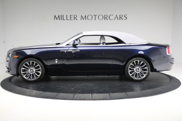 Used 2019 Rolls-Royce Dawn for sale Sold at Maserati of Greenwich in Greenwich CT 06830 20