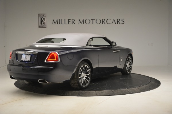 New 2019 Rolls-Royce Dawn for sale Sold at Maserati of Greenwich in Greenwich CT 06830 21