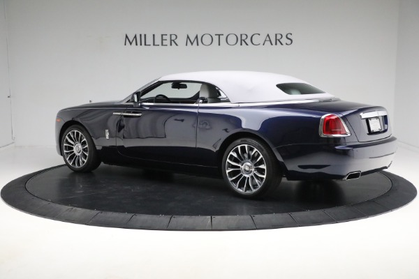 Used 2019 Rolls-Royce Dawn for sale Sold at Maserati of Greenwich in Greenwich CT 06830 21