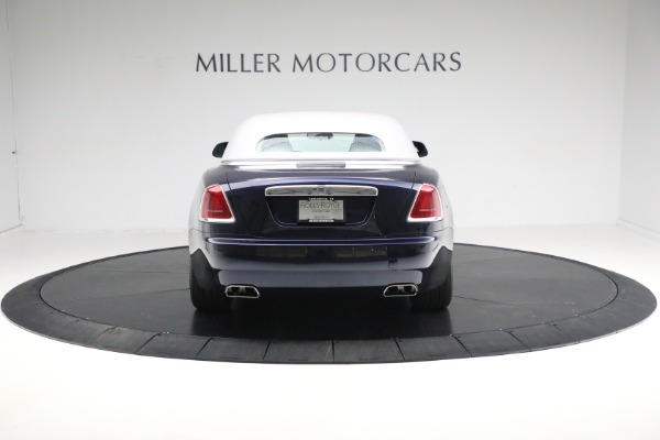 Used 2019 Rolls-Royce Dawn for sale Sold at Maserati of Greenwich in Greenwich CT 06830 23