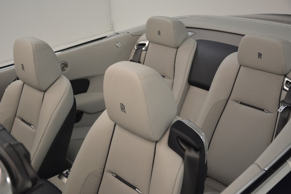 New 2019 Rolls-Royce Dawn for sale Sold at Maserati of Greenwich in Greenwich CT 06830 24