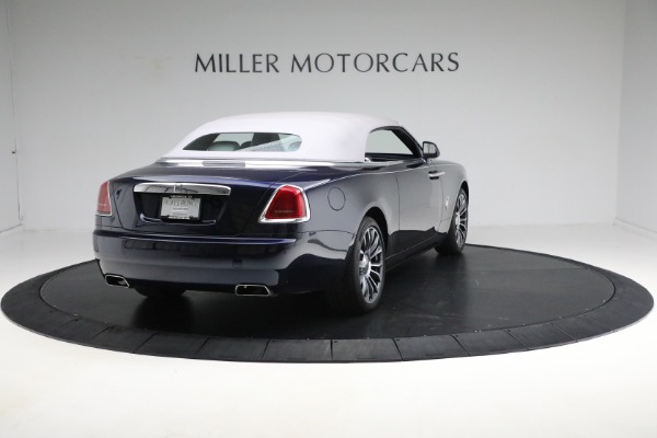 Used 2019 Rolls-Royce Dawn for sale Sold at Maserati of Greenwich in Greenwich CT 06830 24