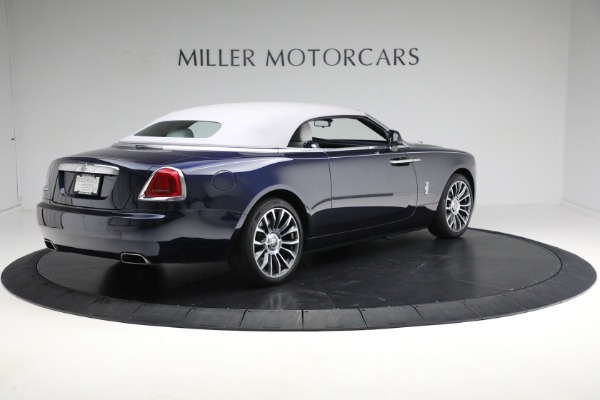 Used 2019 Rolls-Royce Dawn for sale Sold at Maserati of Greenwich in Greenwich CT 06830 25