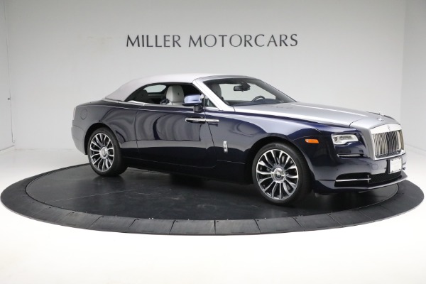Used 2019 Rolls-Royce Dawn for sale Sold at Maserati of Greenwich in Greenwich CT 06830 27