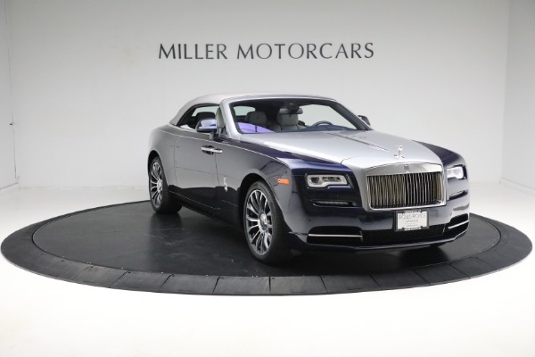 Used 2019 Rolls-Royce Dawn for sale Sold at Maserati of Greenwich in Greenwich CT 06830 28