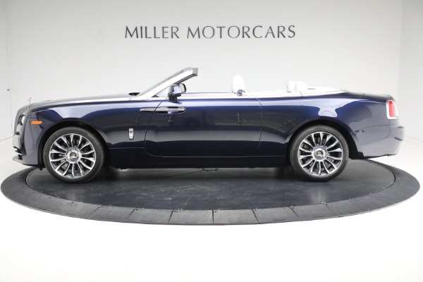 Used 2019 Rolls-Royce Dawn for sale Sold at Maserati of Greenwich in Greenwich CT 06830 3