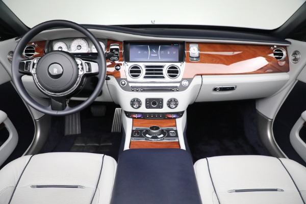 Used 2019 Rolls-Royce Dawn for sale Sold at Maserati of Greenwich in Greenwich CT 06830 4