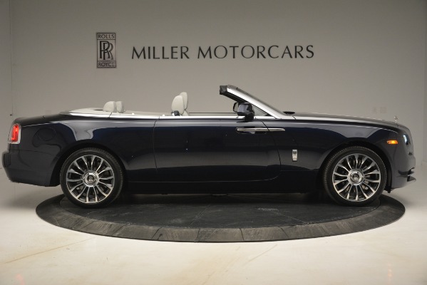 New 2019 Rolls-Royce Dawn for sale Sold at Maserati of Greenwich in Greenwich CT 06830 6