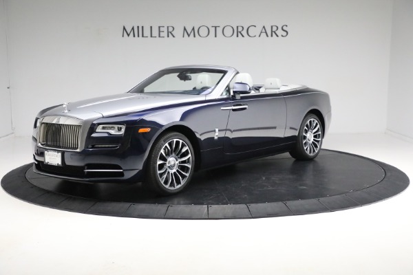 Used 2019 Rolls-Royce Dawn for sale Sold at Maserati of Greenwich in Greenwich CT 06830 6
