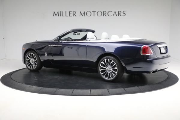 Used 2019 Rolls-Royce Dawn for sale Sold at Maserati of Greenwich in Greenwich CT 06830 8