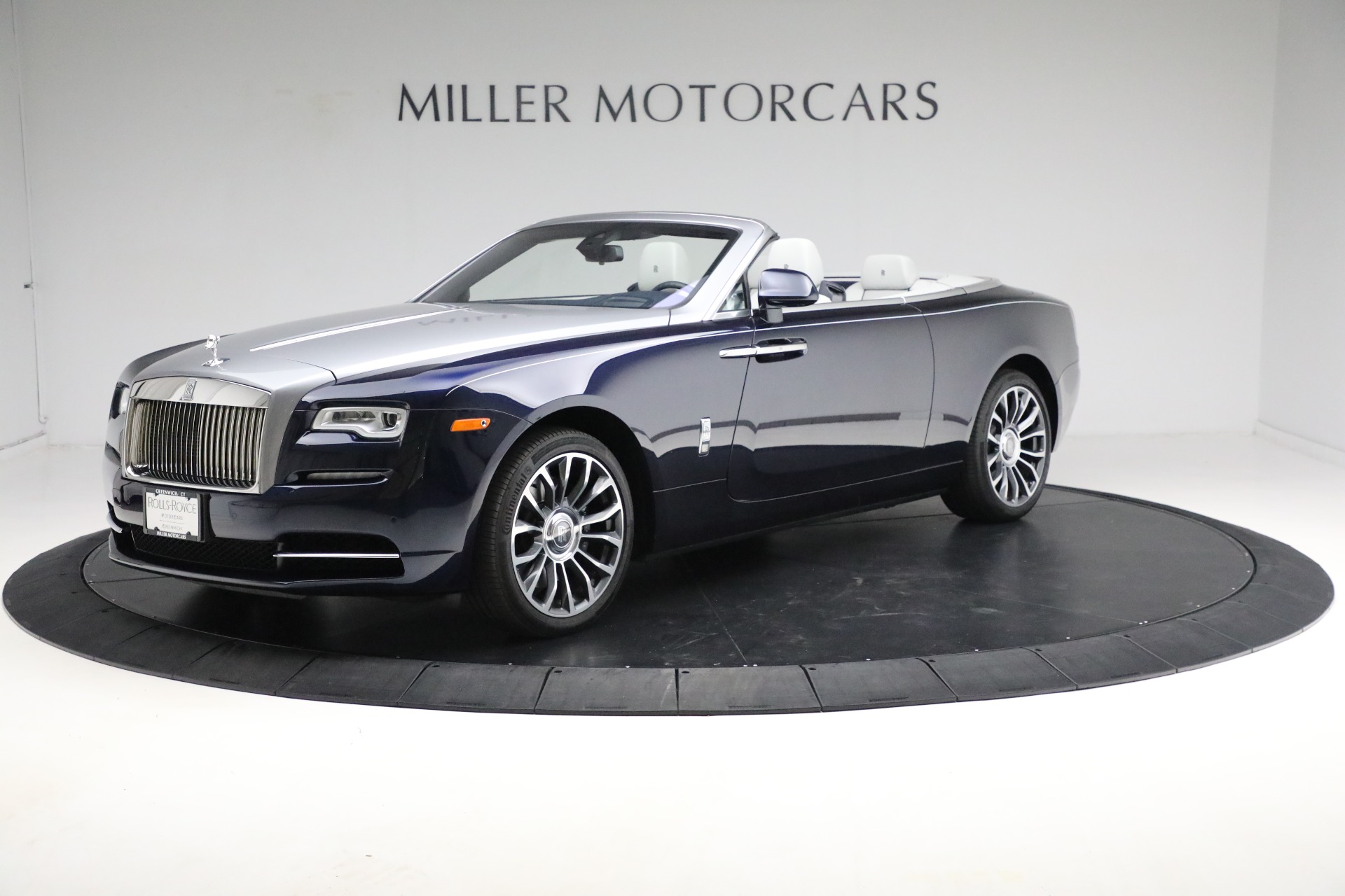 Used 2019 Rolls-Royce Dawn for sale Sold at Maserati of Greenwich in Greenwich CT 06830 1