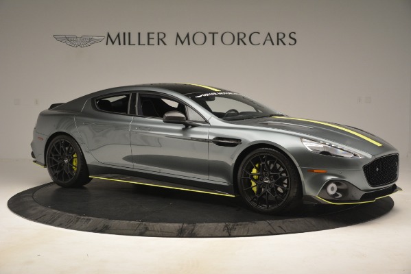 New 2019 Aston Martin Rapide AMR Sedan for sale Sold at Maserati of Greenwich in Greenwich CT 06830 10