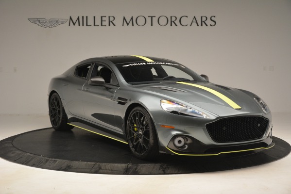 New 2019 Aston Martin Rapide AMR Sedan for sale Sold at Maserati of Greenwich in Greenwich CT 06830 11