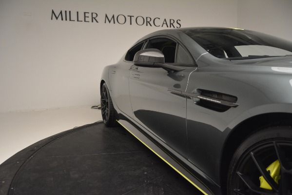 New 2019 Aston Martin Rapide AMR Sedan for sale Sold at Maserati of Greenwich in Greenwich CT 06830 14