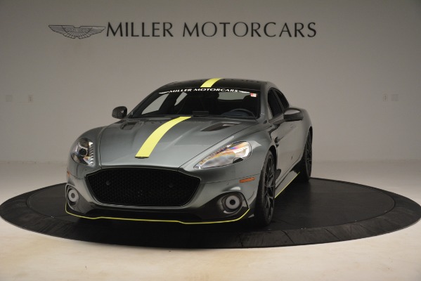 New 2019 Aston Martin Rapide AMR Sedan for sale Sold at Maserati of Greenwich in Greenwich CT 06830 2