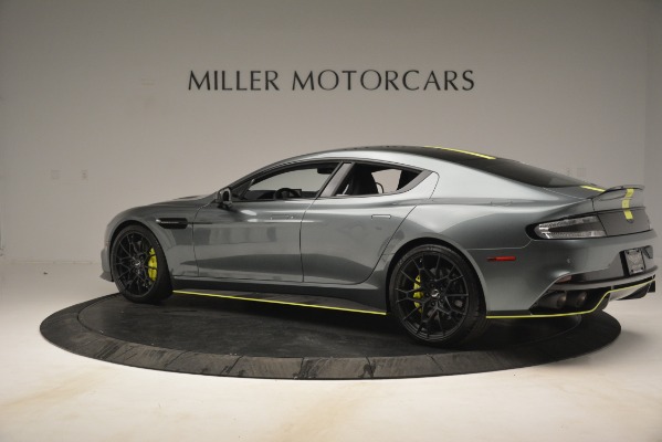 New 2019 Aston Martin Rapide AMR Sedan for sale Sold at Maserati of Greenwich in Greenwich CT 06830 4