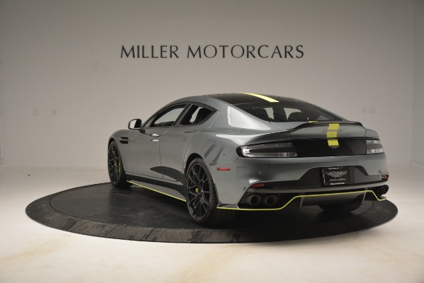 New 2019 Aston Martin Rapide AMR Sedan for sale Sold at Maserati of Greenwich in Greenwich CT 06830 5