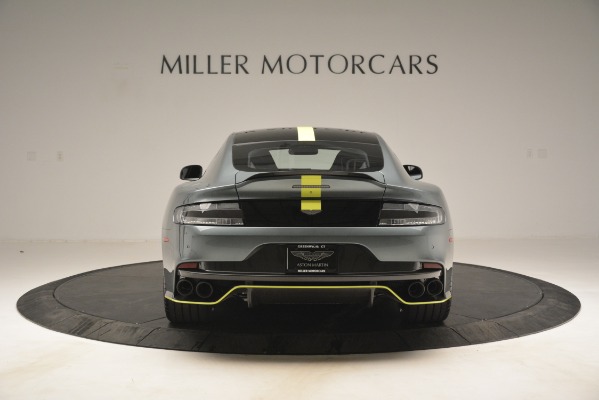 New 2019 Aston Martin Rapide AMR Sedan for sale Sold at Maserati of Greenwich in Greenwich CT 06830 6