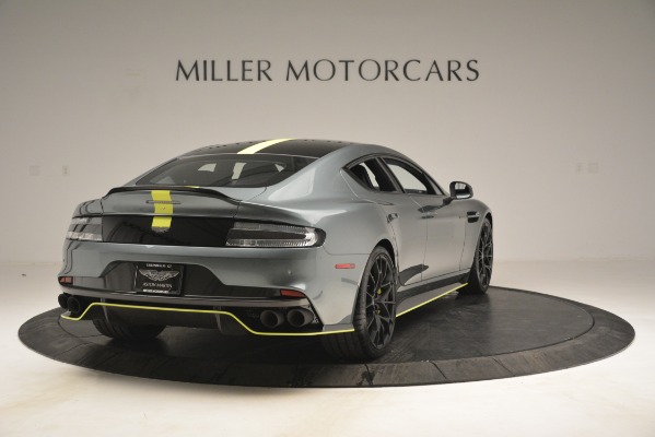 New 2019 Aston Martin Rapide AMR Sedan for sale Sold at Maserati of Greenwich in Greenwich CT 06830 7