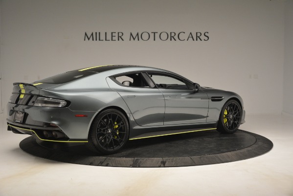 New 2019 Aston Martin Rapide AMR Sedan for sale Sold at Maserati of Greenwich in Greenwich CT 06830 8