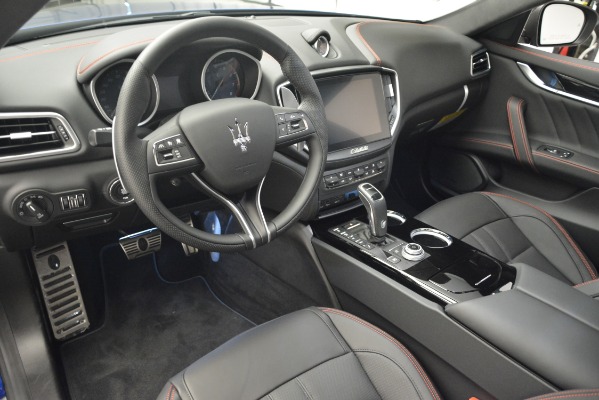 New 2019 Maserati Ghibli S Q4 GranSport for sale Sold at Maserati of Greenwich in Greenwich CT 06830 14