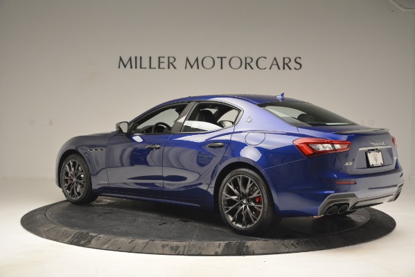 New 2019 Maserati Ghibli S Q4 GranSport for sale Sold at Maserati of Greenwich in Greenwich CT 06830 4