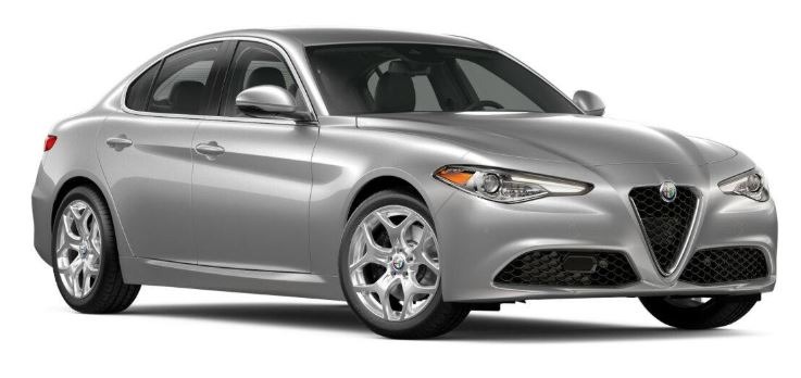 New 2019 Alfa Romeo Giulia Ti Q4 for sale Sold at Maserati of Greenwich in Greenwich CT 06830 1