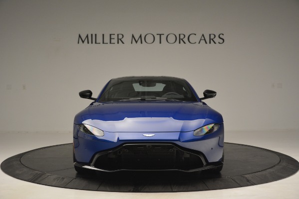 Used 2019 Aston Martin Vantage Coupe for sale Sold at Maserati of Greenwich in Greenwich CT 06830 11