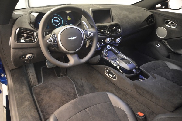 Used 2019 Aston Martin Vantage Coupe for sale Sold at Maserati of Greenwich in Greenwich CT 06830 12