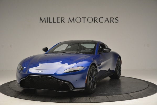 Used 2019 Aston Martin Vantage Coupe for sale Sold at Maserati of Greenwich in Greenwich CT 06830 2