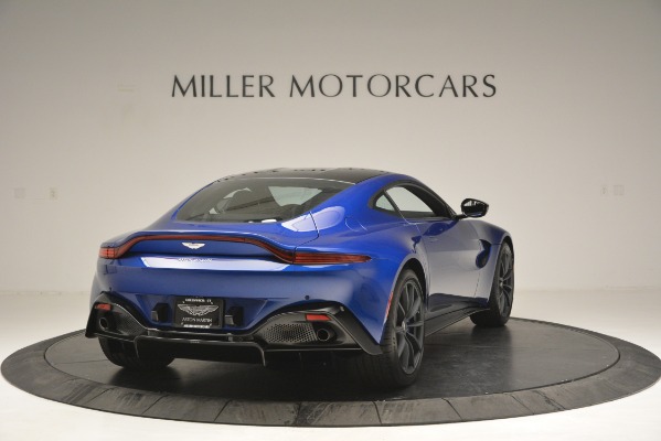 Used 2019 Aston Martin Vantage Coupe for sale Sold at Maserati of Greenwich in Greenwich CT 06830 7