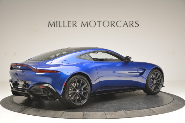 Used 2019 Aston Martin Vantage Coupe for sale Sold at Maserati of Greenwich in Greenwich CT 06830 8