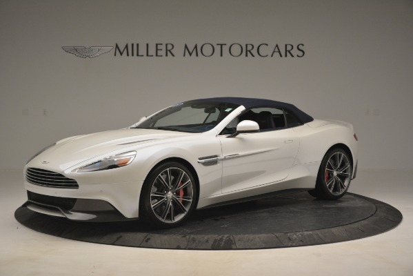 Used 2015 Aston Martin Vanquish Convertible for sale Sold at Maserati of Greenwich in Greenwich CT 06830 15