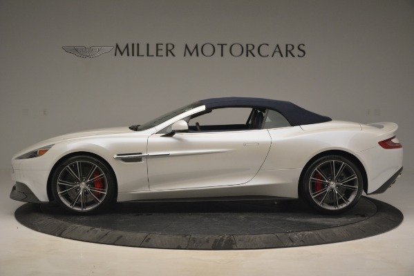 Used 2015 Aston Martin Vanquish Convertible for sale Sold at Maserati of Greenwich in Greenwich CT 06830 16