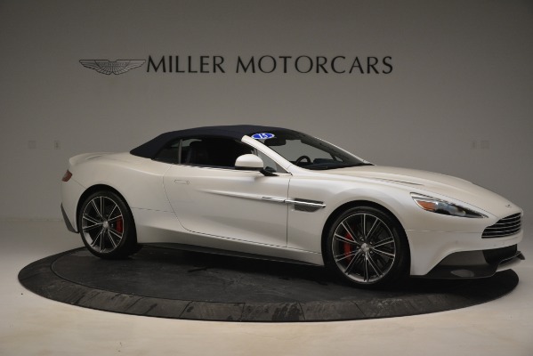 Used 2015 Aston Martin Vanquish Convertible for sale Sold at Maserati of Greenwich in Greenwich CT 06830 18