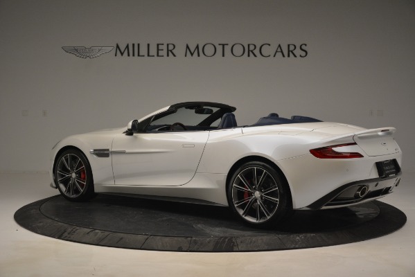Used 2015 Aston Martin Vanquish Convertible for sale Sold at Maserati of Greenwich in Greenwich CT 06830 4