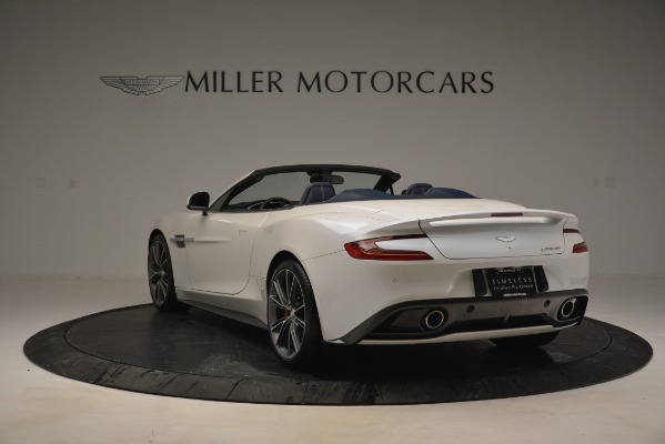 Used 2015 Aston Martin Vanquish Convertible for sale Sold at Maserati of Greenwich in Greenwich CT 06830 5