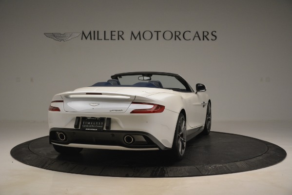 Used 2015 Aston Martin Vanquish Convertible for sale Sold at Maserati of Greenwich in Greenwich CT 06830 7