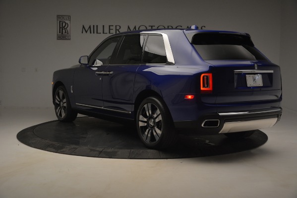 New 2019 Rolls-Royce Cullinan for sale Sold at Maserati of Greenwich in Greenwich CT 06830 4