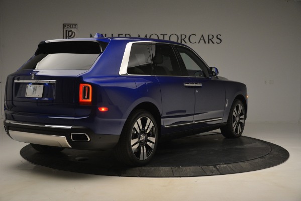 New 2019 Rolls-Royce Cullinan for sale Sold at Maserati of Greenwich in Greenwich CT 06830 6