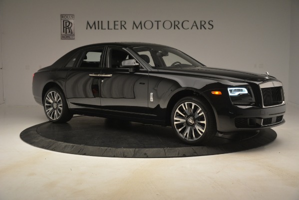 New 2019 Rolls-Royce Ghost for sale Sold at Maserati of Greenwich in Greenwich CT 06830 10