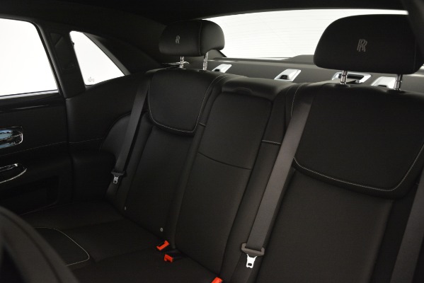 New 2019 Rolls-Royce Ghost for sale $362,950 at Maserati of Greenwich in Greenwich CT 06830 14