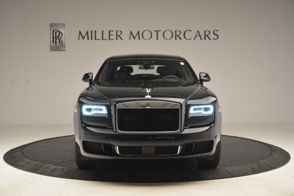 New 2019 Rolls-Royce Ghost for sale Sold at Maserati of Greenwich in Greenwich CT 06830 2