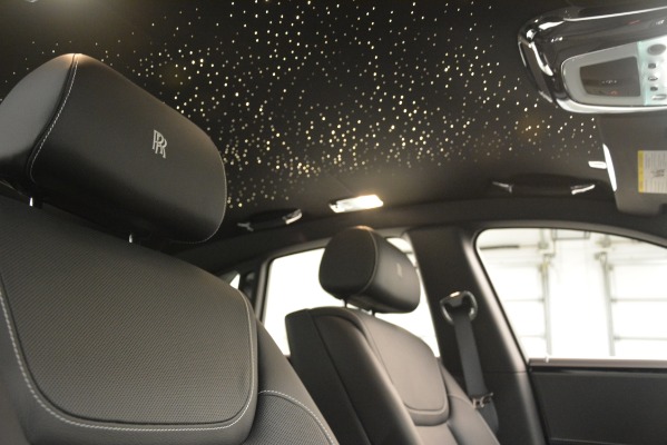 New 2019 Rolls-Royce Ghost for sale $362,950 at Maserati of Greenwich in Greenwich CT 06830 21