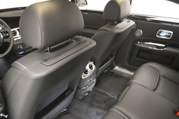New 2019 Rolls-Royce Ghost for sale $362,950 at Maserati of Greenwich in Greenwich CT 06830 24