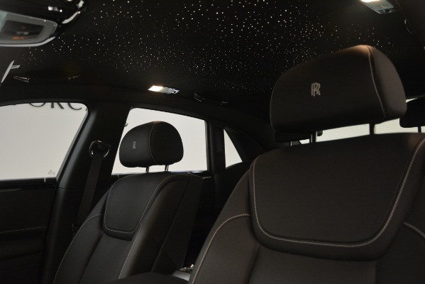 New 2019 Rolls-Royce Ghost for sale $362,950 at Maserati of Greenwich in Greenwich CT 06830 26