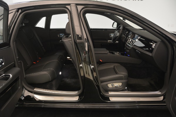 New 2019 Rolls-Royce Ghost for sale $362,950 at Maserati of Greenwich in Greenwich CT 06830 27